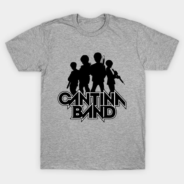 CANTINA T-Shirt by bartknnth